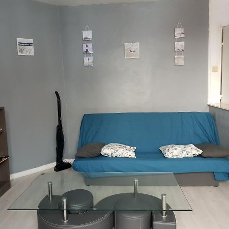 Appartement Malo Les Bains Plage Dunkirk Eksteriør bilde