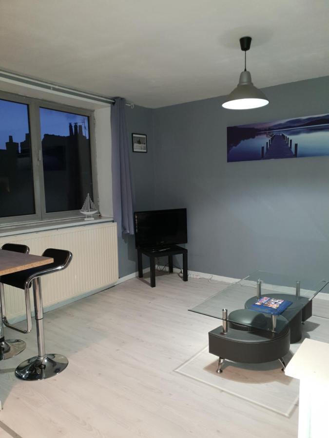 Appartement Malo Les Bains Plage Dunkirk Eksteriør bilde