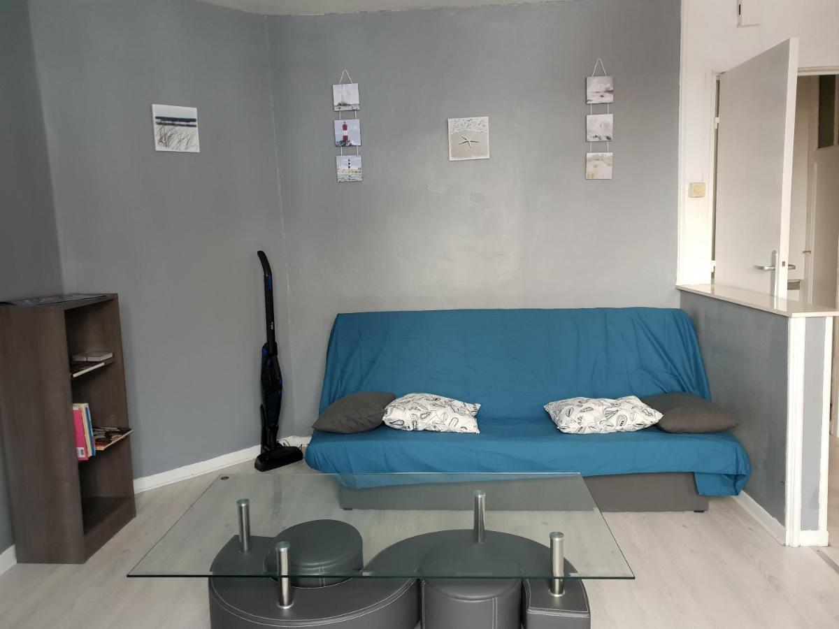Appartement Malo Les Bains Plage Dunkirk Eksteriør bilde