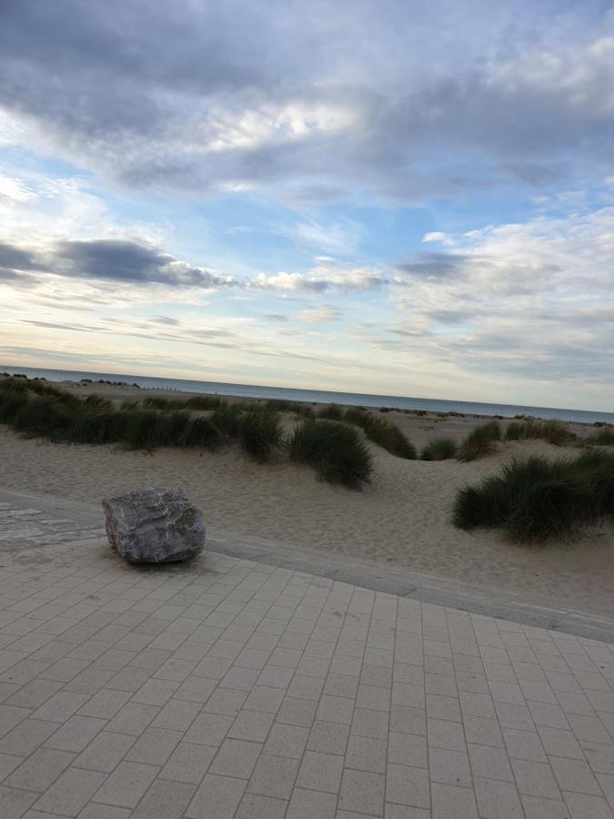 Appartement Malo Les Bains Plage Dunkirk Eksteriør bilde