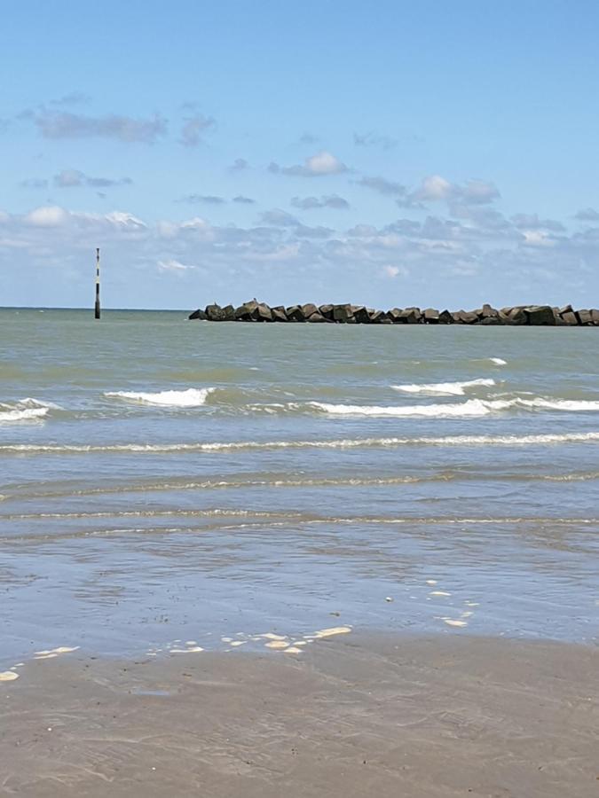 Appartement Malo Les Bains Plage Dunkirk Eksteriør bilde