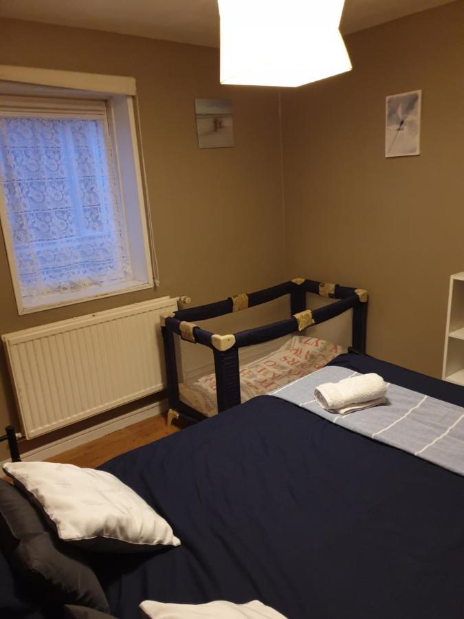Appartement Malo Les Bains Plage Dunkirk Eksteriør bilde