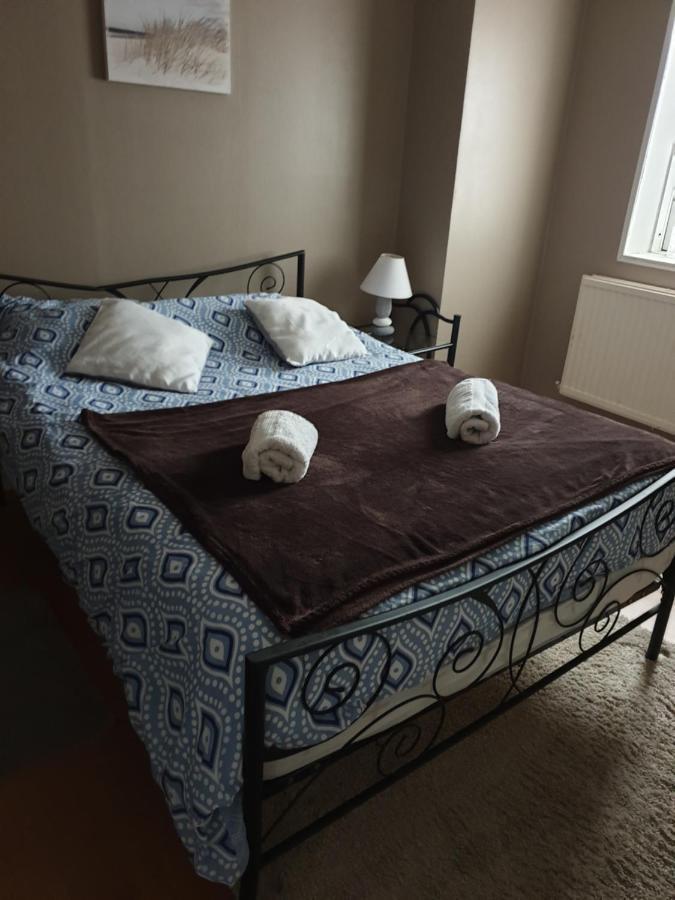 Appartement Malo Les Bains Plage Dunkirk Eksteriør bilde