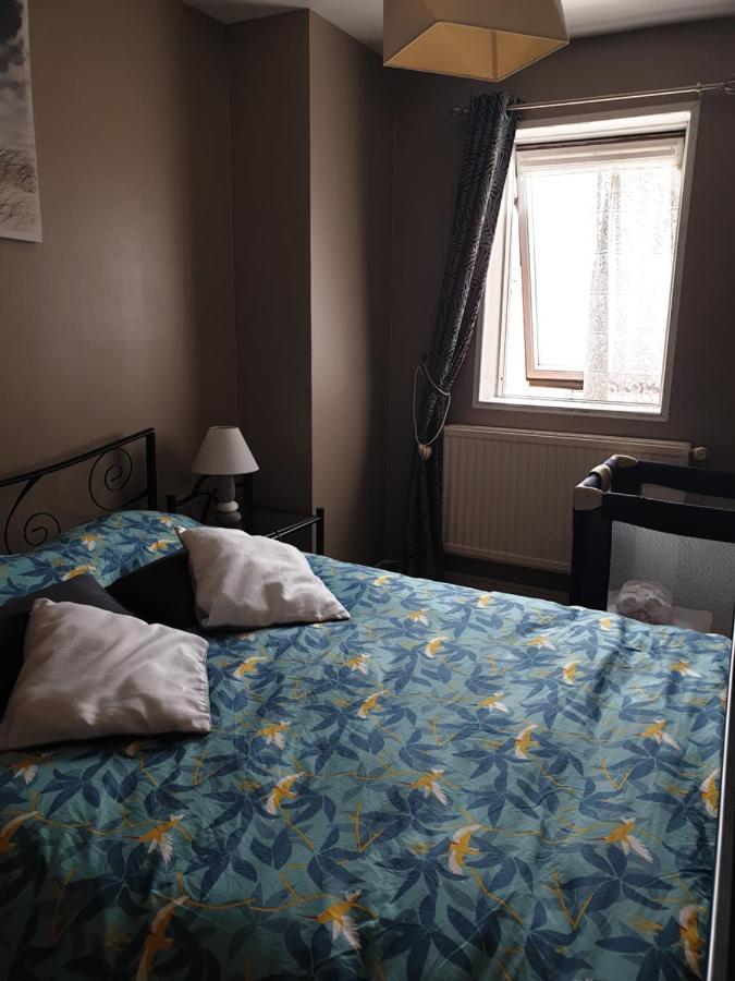 Appartement Malo Les Bains Plage Dunkirk Eksteriør bilde