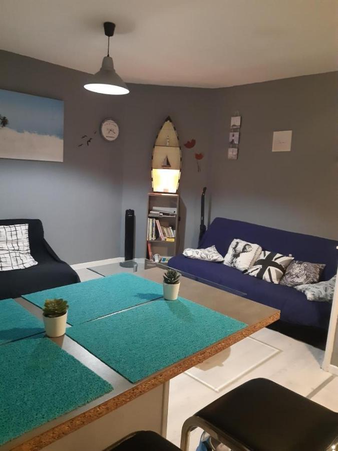 Appartement Malo Les Bains Plage Dunkirk Eksteriør bilde