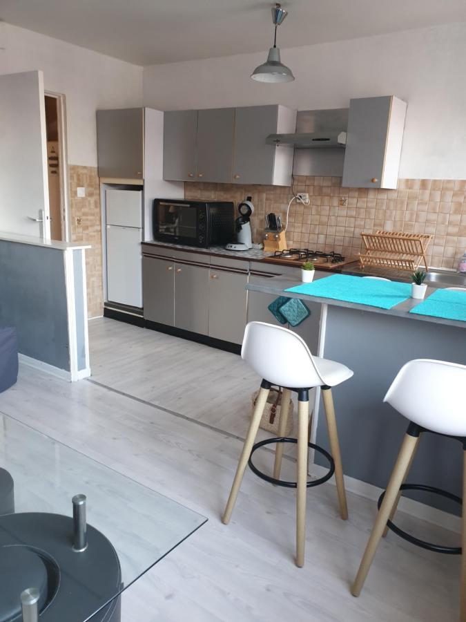 Appartement Malo Les Bains Plage Dunkirk Eksteriør bilde