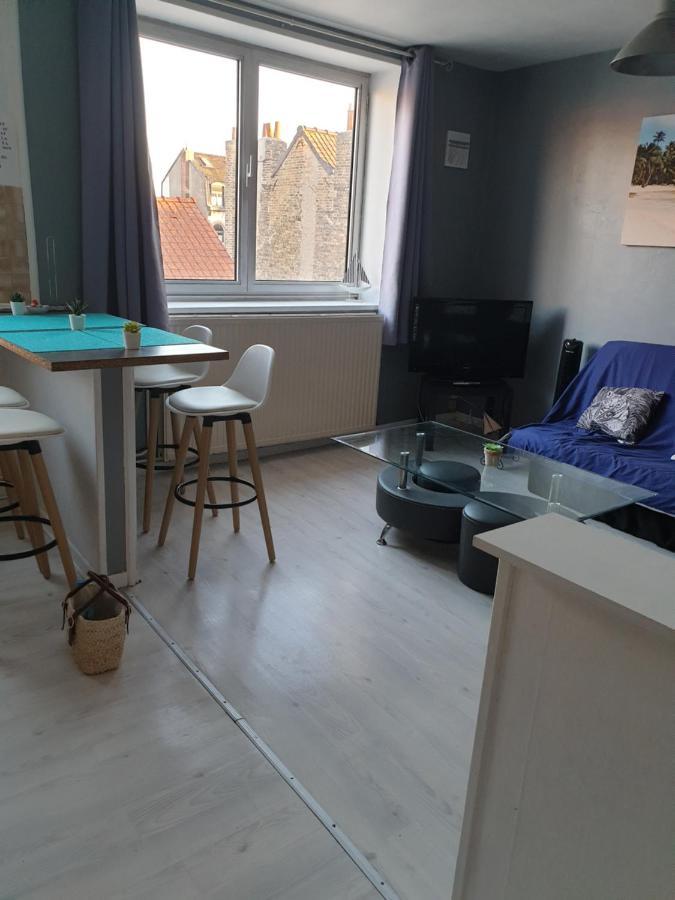 Appartement Malo Les Bains Plage Dunkirk Eksteriør bilde