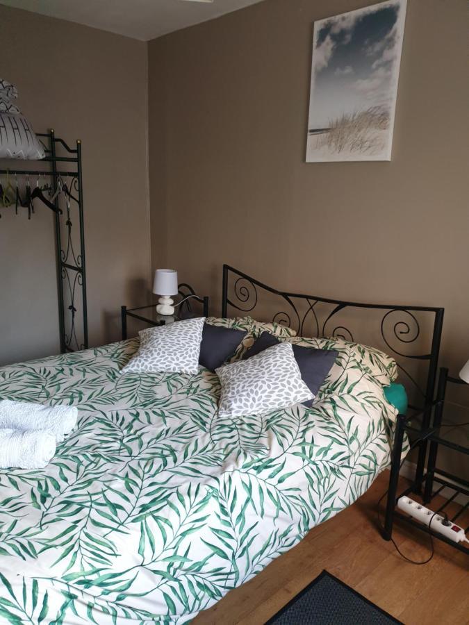 Appartement Malo Les Bains Plage Dunkirk Eksteriør bilde
